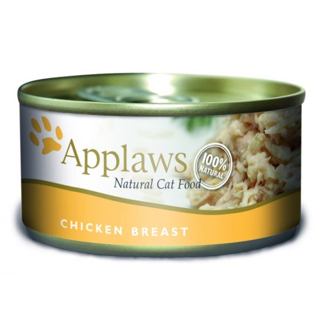 APPLAWS Puszka Pierś z Kurczaka [1002] 70g