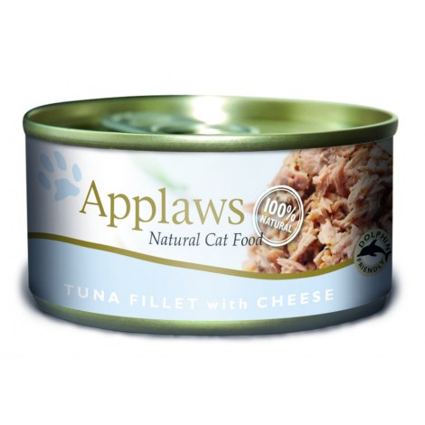 APPLAWS Puszka Tuńczyk i Ser [1007] 70g