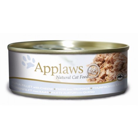 APPLAWS Puszka Tuńczyk i Ser [2007] 156g