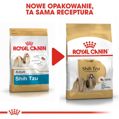 Royal Canin Shih Tzu Adult karma sucha dla psów dorosłych rasy shih tzu 0,5kg - 3