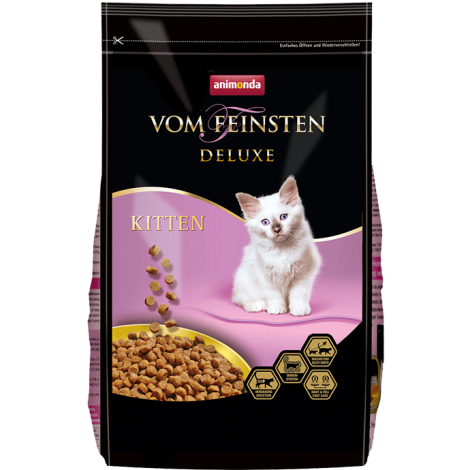 ANIMONDA Vom Feinsten Deluxe worek dla kociąt 1,75kg