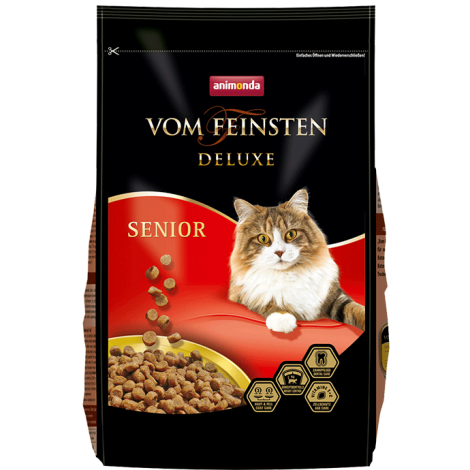 ANIMONDA Vom Feinsten Deluxe worek dla starszych 1,75kg
