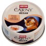Animonda Carny Ocean łosoś i sardynki 80g - 3