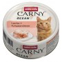 Animonda Carny Ocean łosoś i sardynki 80g - 2