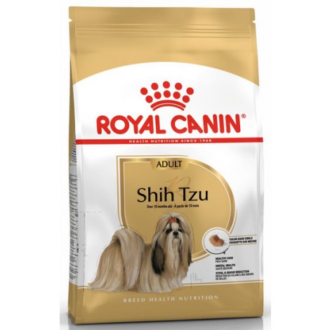 Royal Canin Shih Tzu Adult karma sucha dla psów dorosłych rasy shih tzu 7,5kg - 2