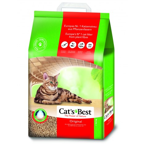 CAT'S BEST Original 20l, 8,60 kg