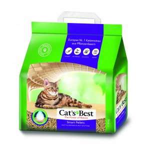 CAT'S BEST Smart Pellets 10l, 5 kg