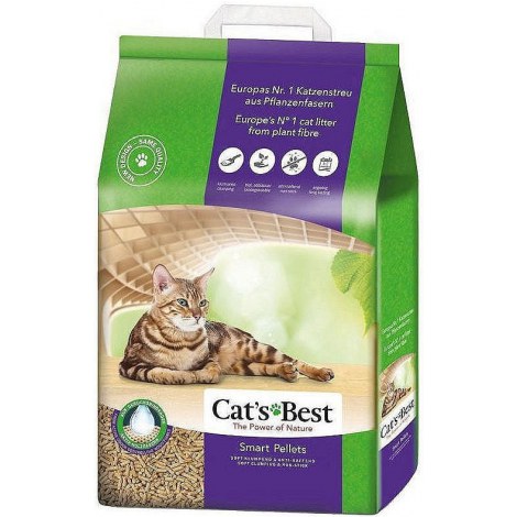 CAT'S BEST Smart Pellets 20l 10kg