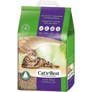 CAT'S BEST Smart Pellets 20l 10kg