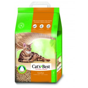 CAT'S BEST Comfort 7l, 3 kg żwirek niezbrylający 