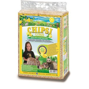 CHIPSI Citrus 60l 3,2 kg 