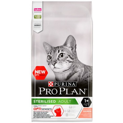 Purina Pro Plan Cat Adult Sterilised Vital Functions Łosoś 1,5kg - 2