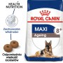 Royal Canin Maxi Ageing 8+ karma sucha dla psów dojrzałych, po 8 roku życia, ras dużych 15kg - 2