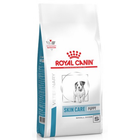 Royal Canin Veterinary Diet Canine Skin Care Puppy Small Dog 2kg