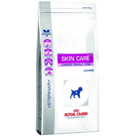 Royal Canin Veterinary Diet Canine Skin Care Puppy Small Dog 2kg - 2