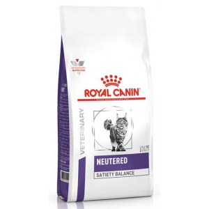 Royal Canin Veterinary Care Neutered Satiety Balance 3,5kg
