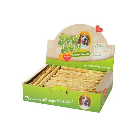 BOW WOW Naturalne paluszki z juką 50szt [BW310]