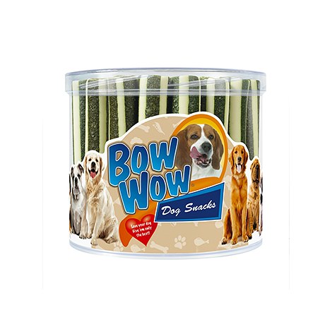 BOW WOW Rurki z miętą 35szt [BW151]