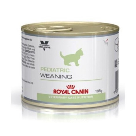 Royal Canin Veterinary Care Nutrition Pediatric Weaning puszka 195g