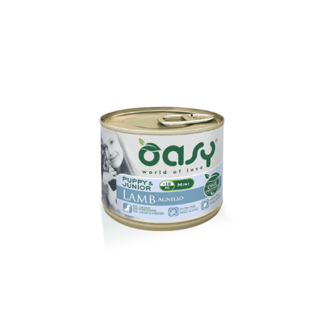 OASY ONE PROTEIN Puppy Mini - Jagnięcina    200 g