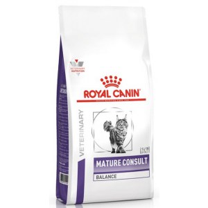 Royal Canin Veterinary Care Mature Consult Balance Cat 1,5kg