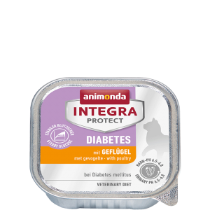 ANIMONDA INTEGRA Protect Diabetes szalki z drobiem 100 g