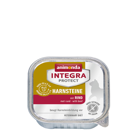 ANIMONDA INTEGRA Protect Harnsteine szalki z wołowiną 100 g