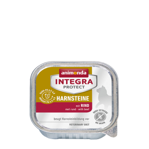 ANIMONDA INTEGRA Protect Harnsteine szalki z wołowiną 100 g