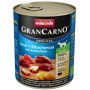 Animonda GranCarno Adult Rind Raucheraal Kartoffeln Wołowina, Węgorz + Ziemniaki puszka 800g - 3