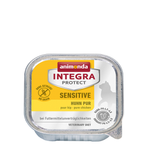 ANIMONDA INTEGRA Protect Sensitive szalki czysty kurczak 100 g