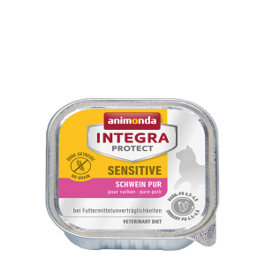 ANIMONDA INTEGRA Protect Sensitive szalki czysta wieprzowina 100 g
