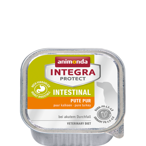 ANIMONDA INTEGRA Protect Intestinal szalki z indykiem 150g
