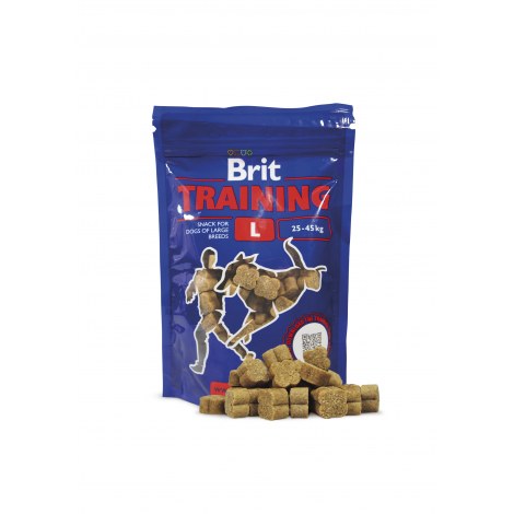 BRIT TRAINING SNACK L 500 g