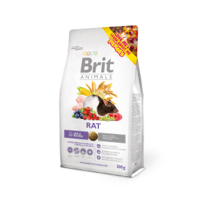BRIT ANIMALS RAT COMPLETE 1,5 kg
