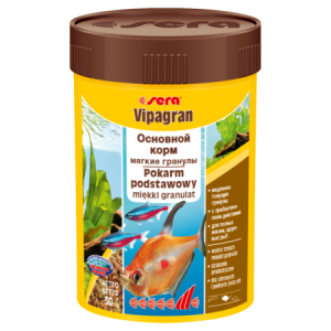 SERA Vipagran-saszetka, 12g, granulat - pokarm podstawowy [SE-00200] 12 g