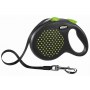 FLEXI SMYCZ Design TAŚMA 5m, ROZM. L, ZIELONA, [FL-3036] - 2