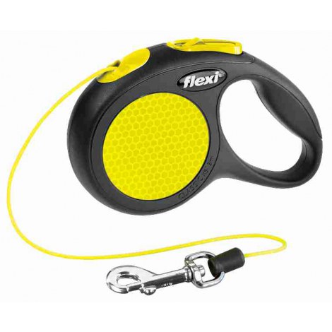 FLEXI SMYCZ Neon (New Classic) XS Cord 3 m [FL-5208]