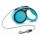 FLEXI SMYCZ New Comfort, SZNUREK/ XS, 3 m, NIEBIESKA [FL-8704]