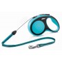 FLEXI SMYCZ New Comfort, SZNUREK/ S, 8 m, NIEBIESKA [FL-9008] - 2