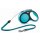 FLEXI SMYCZ New Comfort, SZNUREK/ S, 8 m, NIEBIESKA [FL-9008]