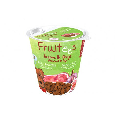 BOSCH Fruitees Snack Bażant & Figi [10620] 200g