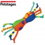 Petstages Gryzak chłodzący z supełkami mini PS139 - 2