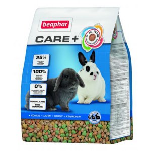 BEAPHAR CARE+ RABBIT karma dla królików 700g
