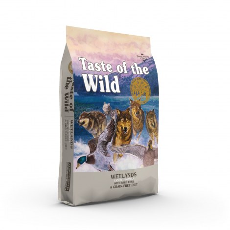 TASTE of the WILD Wetlands 5,6 kg