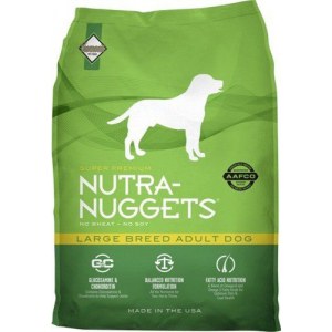 NUTRA NUGGETS Large Breed Adult 15 kg