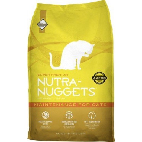 NUTRA NUGGETS Maintenance Cat 7,5 kg