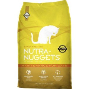 NUTRA NUGGETS Maintenance Cat 7,5 kg
