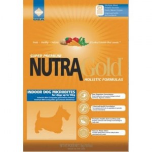 NUTRA GOLD HOLISTIC IN MB Adult Dog 7,5 kg