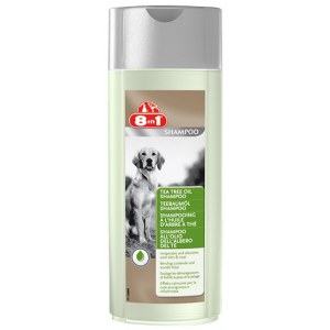 8in1 Shampoo Tea Tree Oil  250 ml