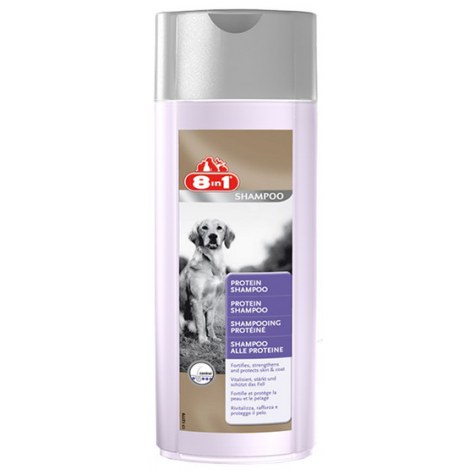8in1 Shampoo Protein - Szampon z proteinami 250ml